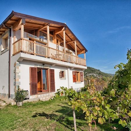 Accommodation "Montelago"- Virpazar,Skadar Lake Exterior foto
