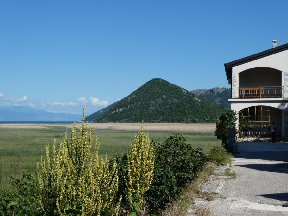 Accommodation "Montelago"- Virpazar,Skadar Lake Exterior foto
